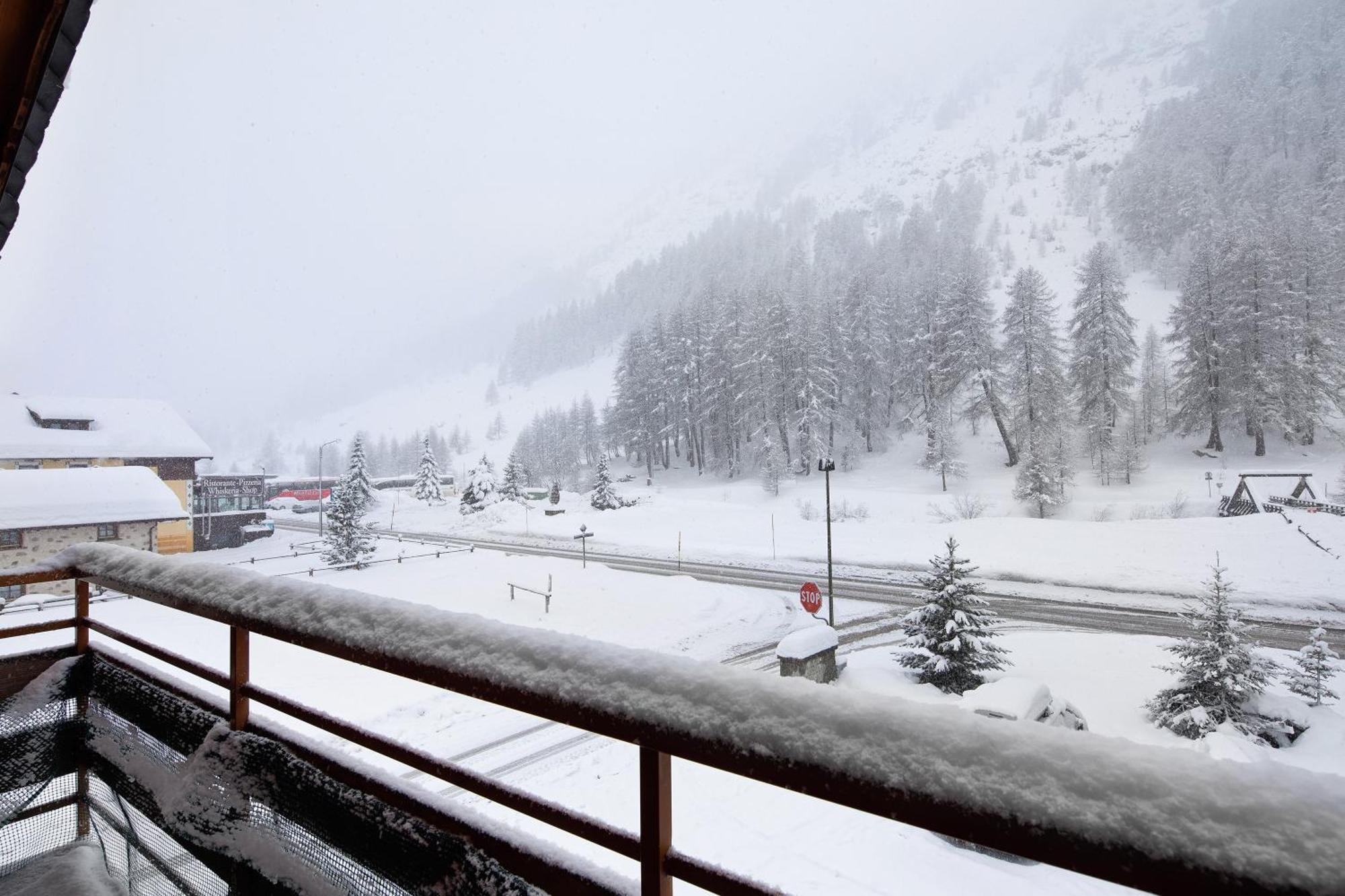 Appartamento Piz Saliente Livigno Exterior foto