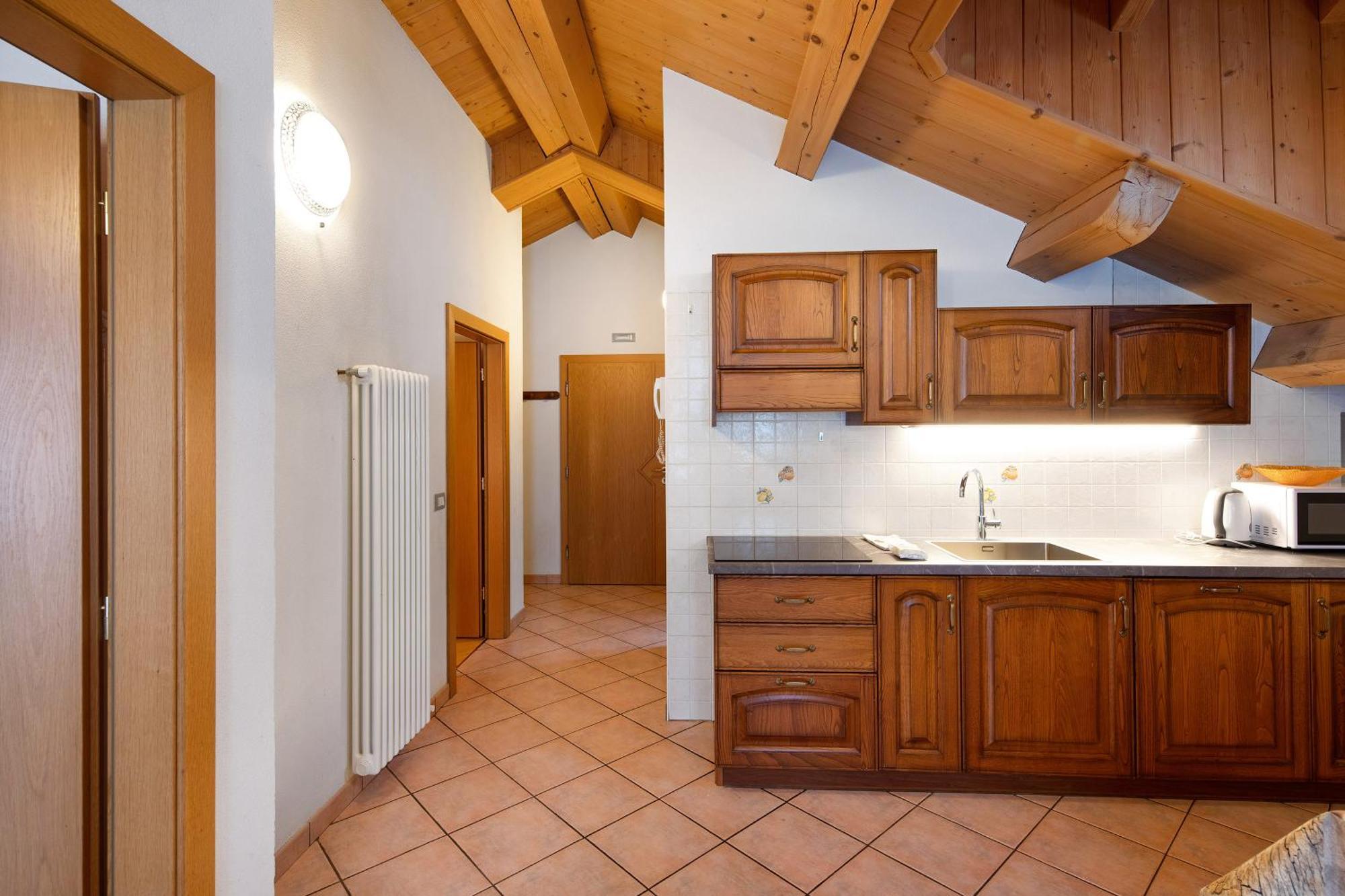 Appartamento Piz Saliente Livigno Exterior foto